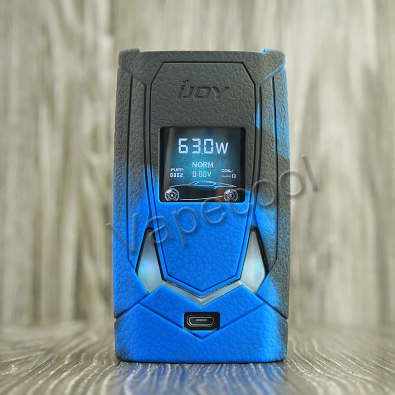 Чехол для электронной сигареты IJOY Avenger 270 силиконовый чехол iJOY PD270 TC Box Mod|Чехлы| |