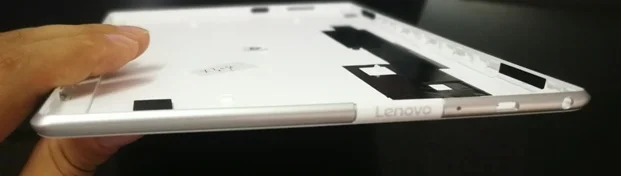 Задняя крышка для Lenovo Tab 4 ТБ X304F Крышка корпуса аккумулятора замена крышки