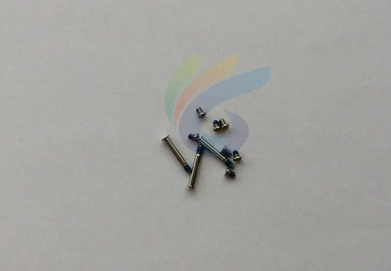 Резиновая крышка корпуса для Macbook Pro A1278 A1286 A1297 винты с набором отверток|Колпачки