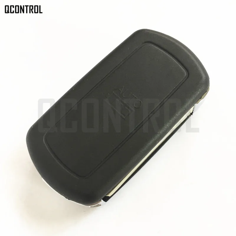 QCONTROL автомобиль дистанционного ключа для Land Rover Range 315 МГц/433 МГц PCF7935 чип HU92