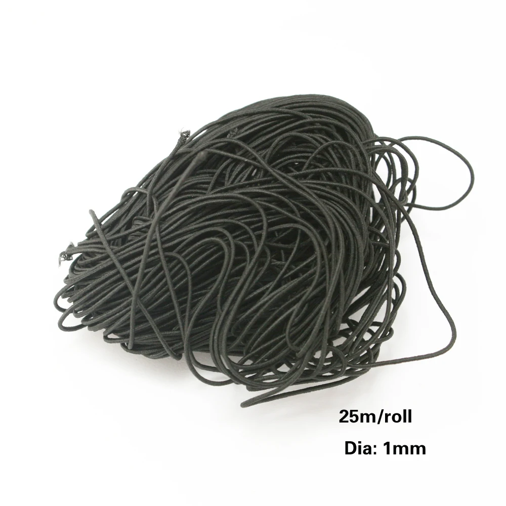 25 метров 1 мм прочная Полиэстеровая нить | Дом и сад