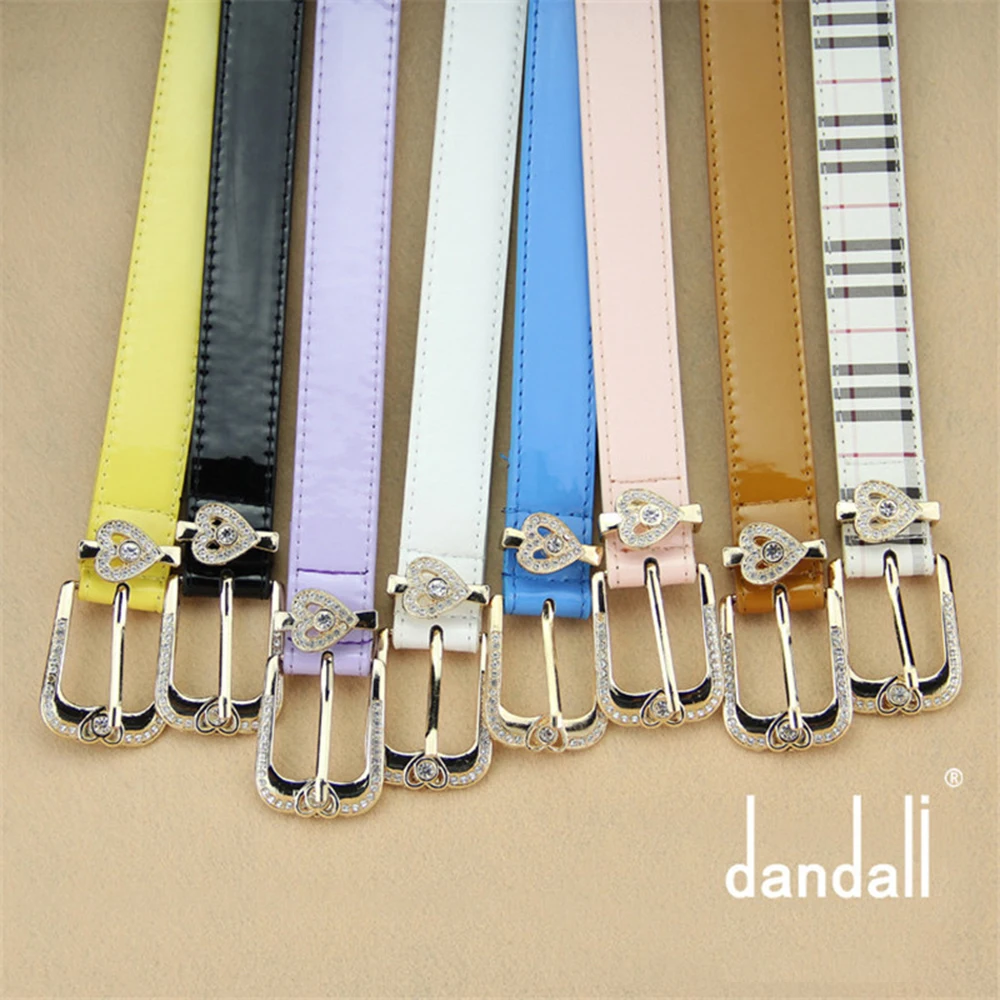 Дизайнерские ремни для женщин высокое качество кожа 2019 роскошный бренд модный