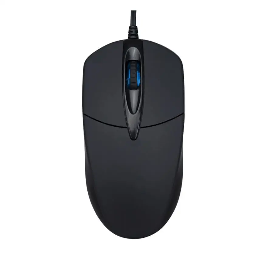 ECO HIPERDEAL модная мышь 3 Button1200 DPI USB Проводная Бесшумная оптическая игровая Мышь для