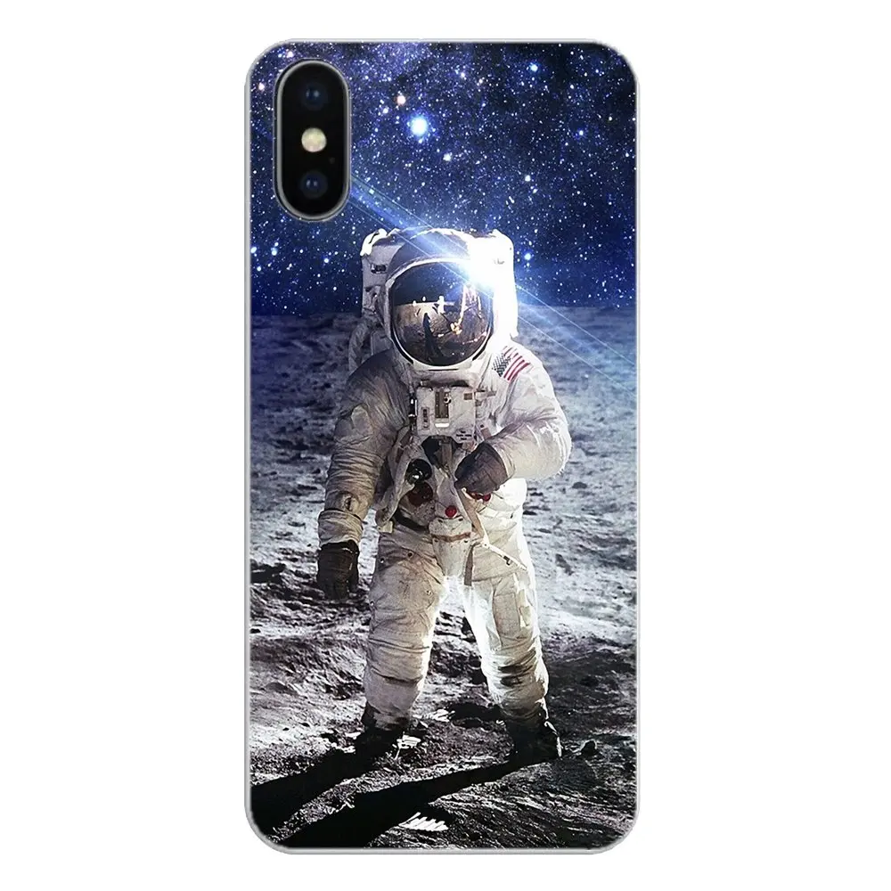 Чехлы для телефонов Sony Xperia Z Z1 Z2 Z3 Z5 compact M2 M4 M5 E3 T3 XA Aqua LG G4 G5 G3 G2 Mini astronaut Space Travel |