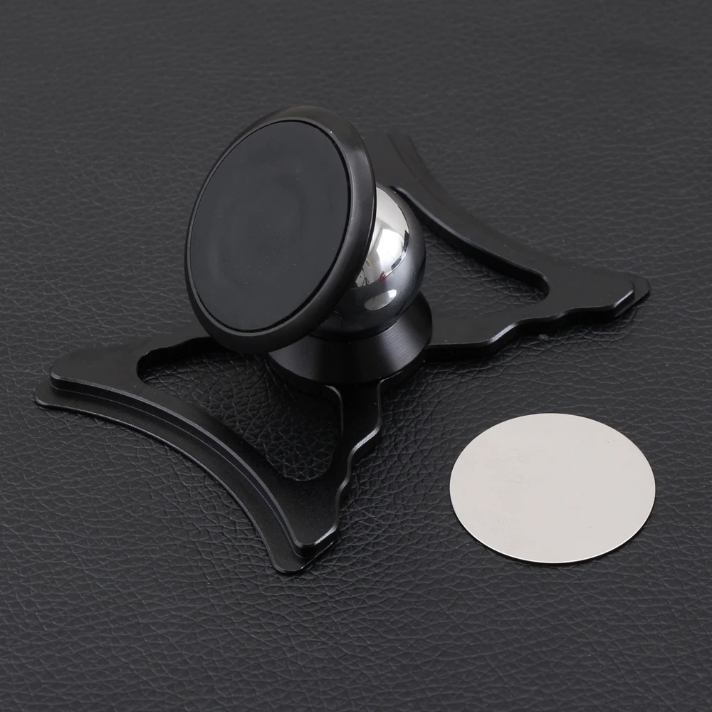 Автомобильный держатель телефона на вентиляции с вращением 360 градусов для Audi A3 S3