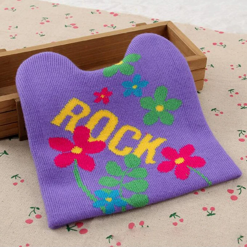 Вязаная Детская шапочка детские шапки с героями мультфильмов Шапки для малышей