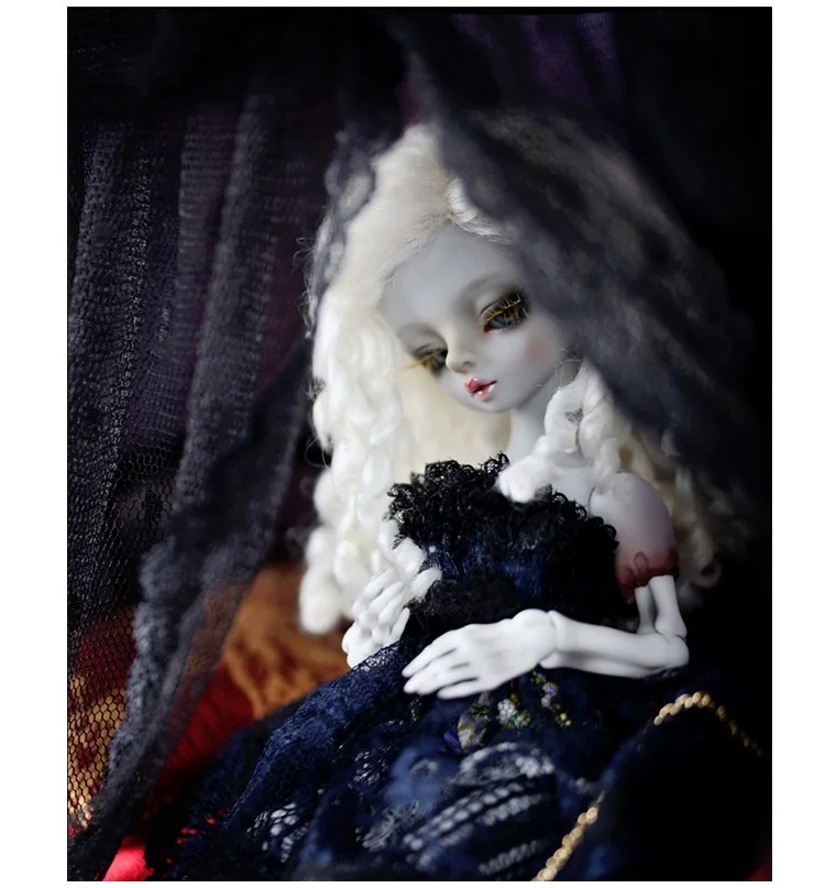 Oueneifs Aileen кукла лакрица ограниченная 1/6 BJD SD кукла модель тела для маленьких девочек и мальчиков куклы Высокое качество Смола фигурка игрушки магазин