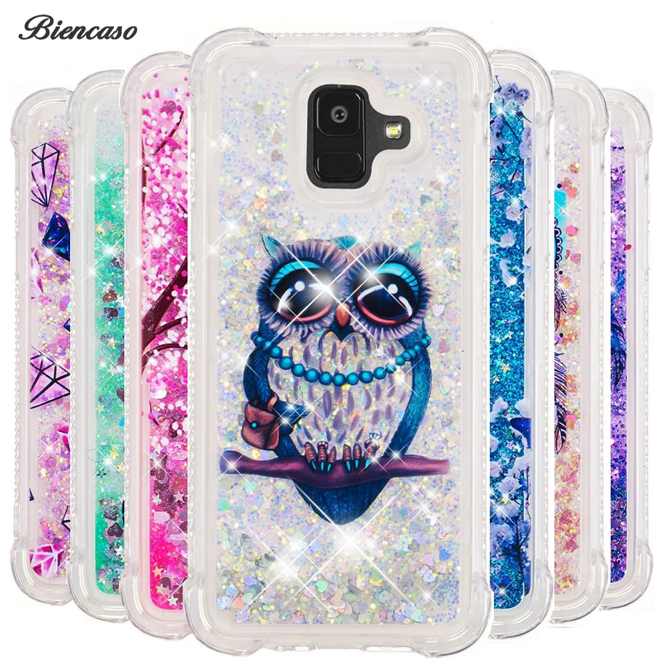 Чехол для Samsung Galaxy A7 A6 A8 J4 J6 Plus 2018 A310 A510 A320 A520 A720 S9|Бамперы| |
