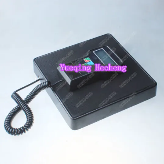 Новые электронные весы для зарядки хладагента реальный ток постоянного тока |