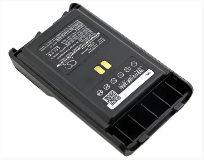 Cameron Sino 2600 мАч батарея для VERTEX VX 351 354 359 YAESU 351|Цифровые аккумуляторы| |