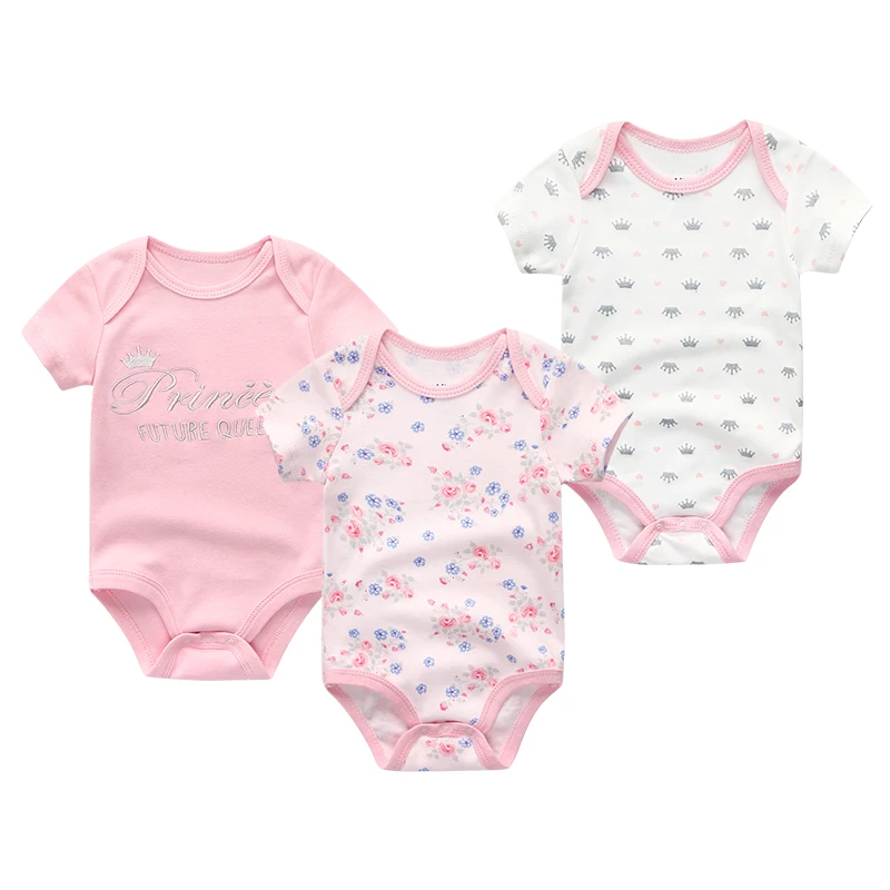 Детское боди из 100% хлопка с коротким рукавом|girl bodysuit|baby bodysuit girlbaby boy bodysuits |
