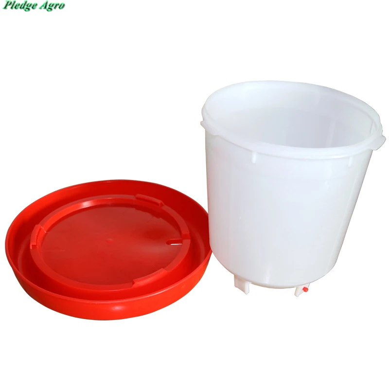 Поилка для цыплят и других животных 10 л|Принадлежности кормления поения| |