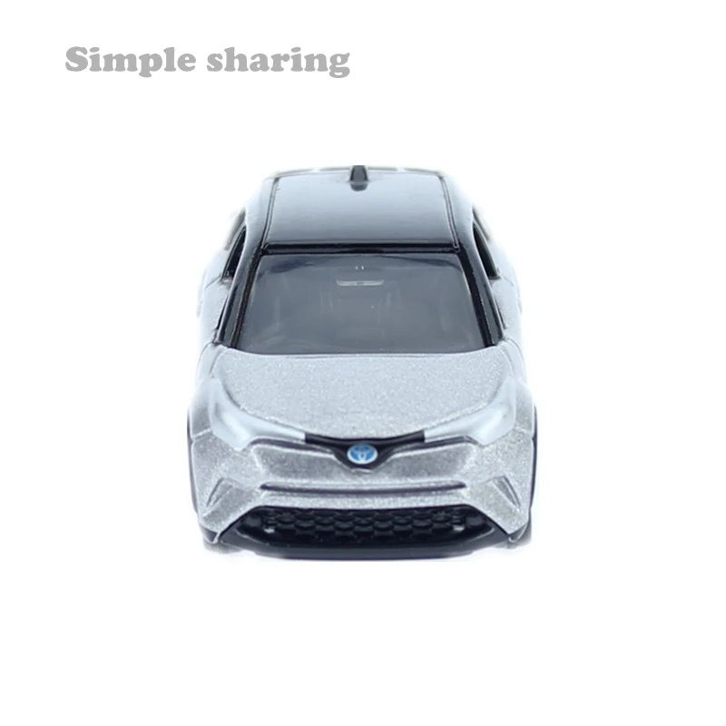 Takara TOMY TOMICA No . 94 набор моделей TOYOTA C HR 1:64 Миниатюрный литой под давлением хэтчбек