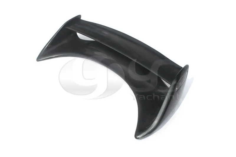 Автомобильный Стайлинг FRP стекловолокно задний спойлер багажника подходит для