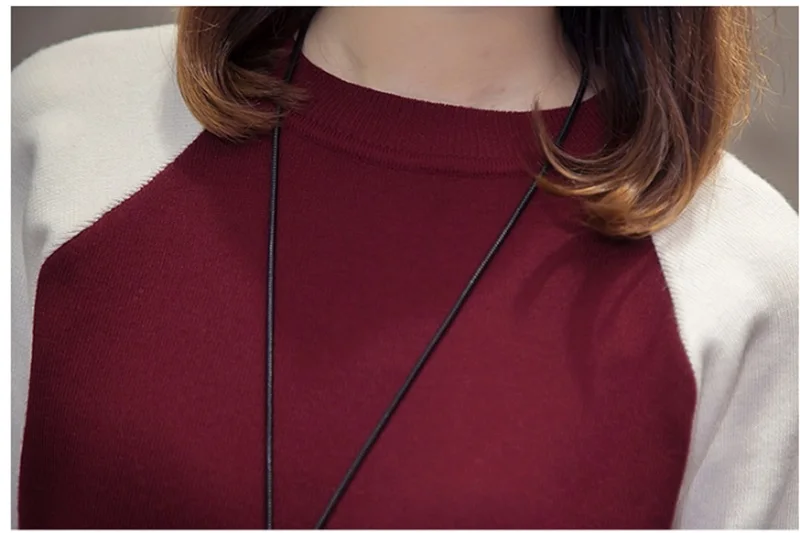 Женский вязаный комплект из 2 предметов свободный трикотажный свитер и юбка