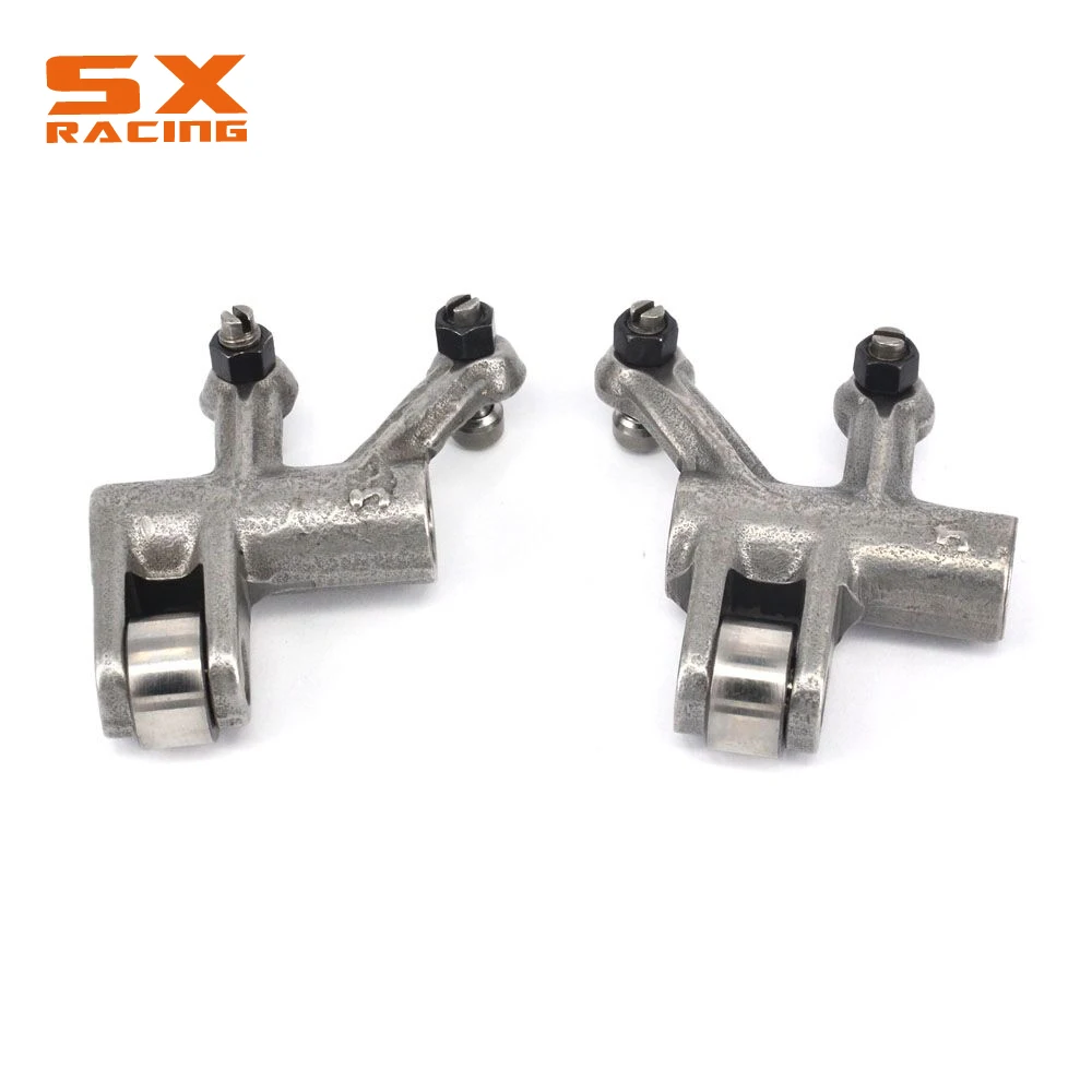 Клапан для питбайка мотоцикла качалка ZONGSHEN 77 мм NC250 250cc KAYO T6 K6 ESB J5 RX3 ZS250GY 3 4 клапаны