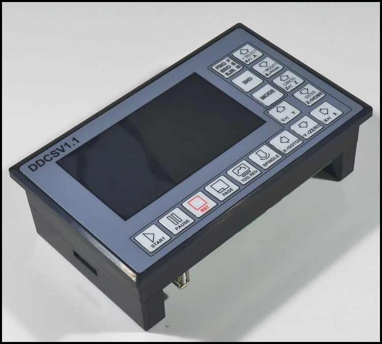 Система управления ЧПУ USB 500 кГц 4 оси управление движением