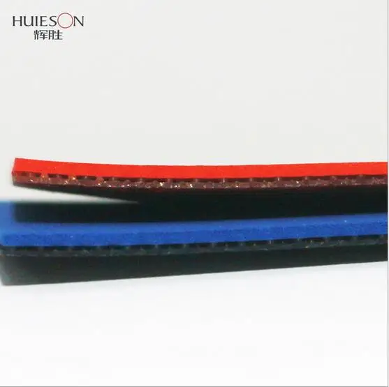 Резиновые наборы для настольного тенниса Huieson из пластика 2 шт./пакет|set of|set of bagsset