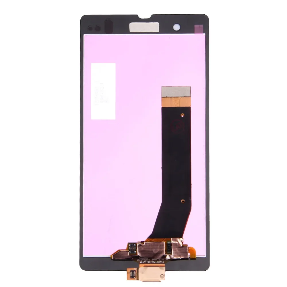 Сменный ЖК дисплей и сенсорная панель для Sony Xperia Z / C6603 C6602 L36 L36h 7310|Экраны