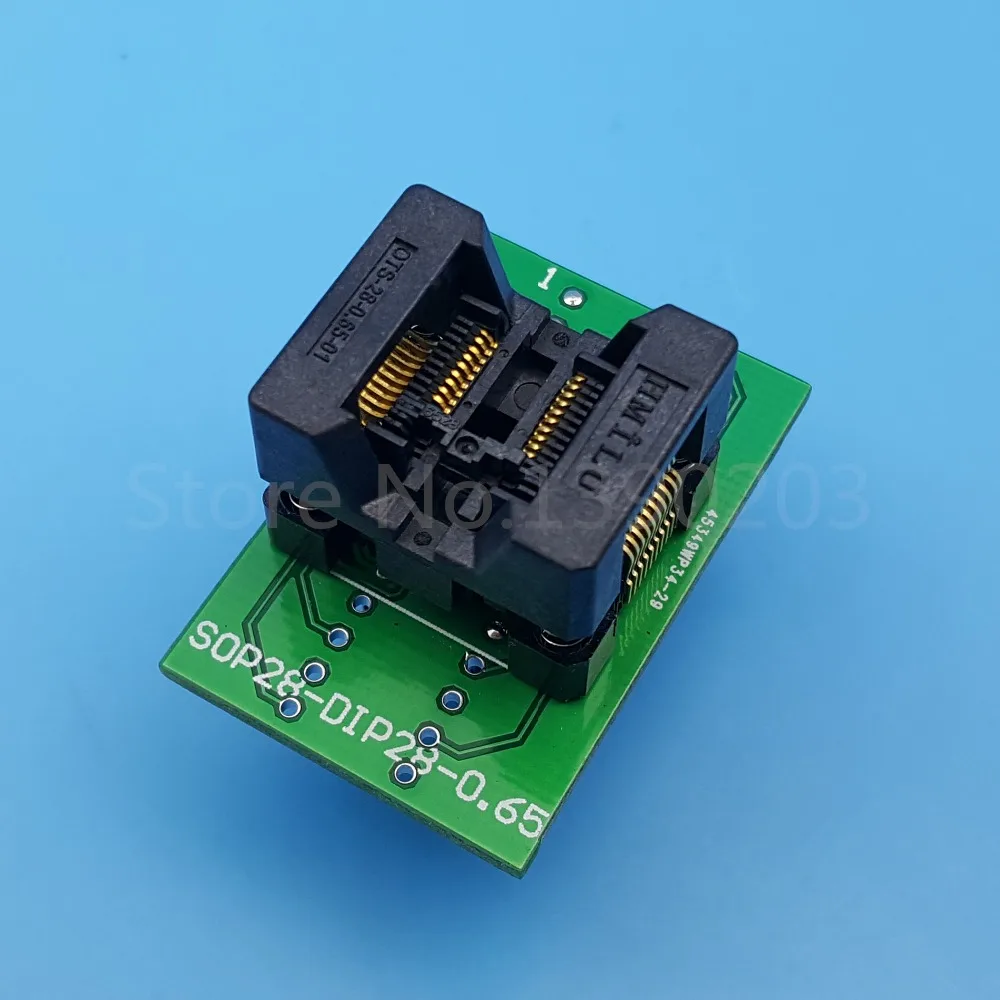 1 шт. переходник для программатора 0 65 мм | Обустройство дома