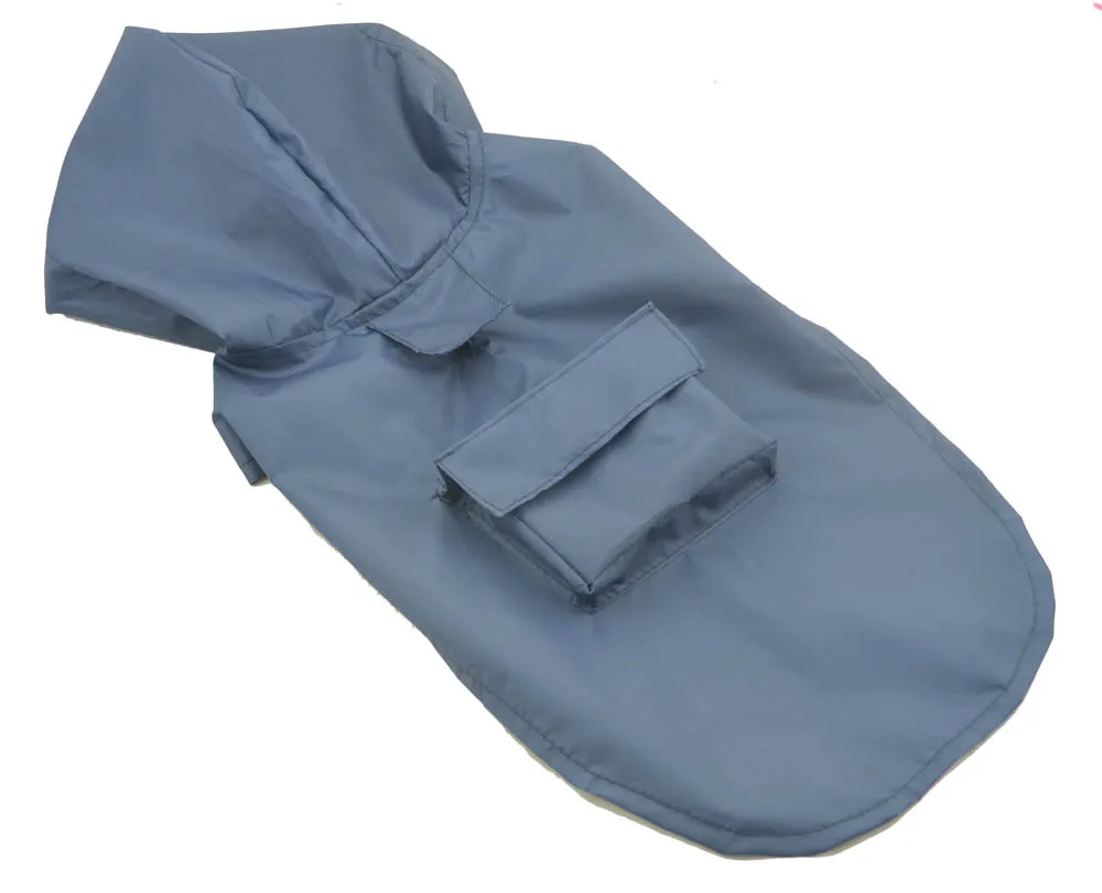 Новинка 2015 модный дождевик для собак летние дождевые куртки одежда домашних