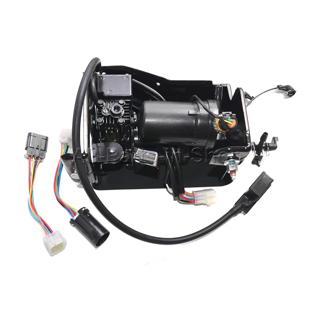 AP02 пневматическая подвеска ударов+ компрессор насос для Cadillac Escalade/Chevrolet Avalanche Suburban Tahoe/GMC Yukon 15869656,19300040