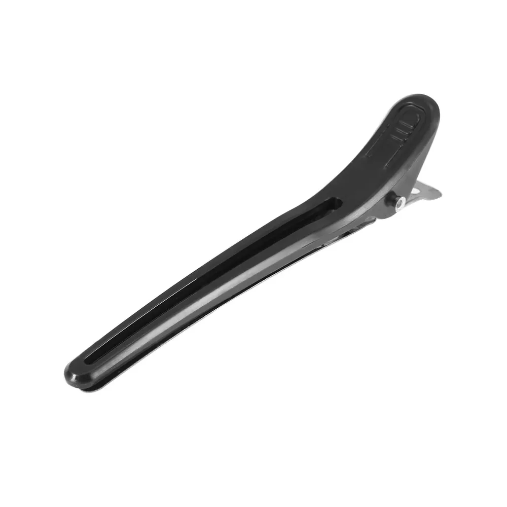 12 шт. профессиональные пластиковые зажимы для волос|hair grip clips|clips hairdressingblack hair grips |