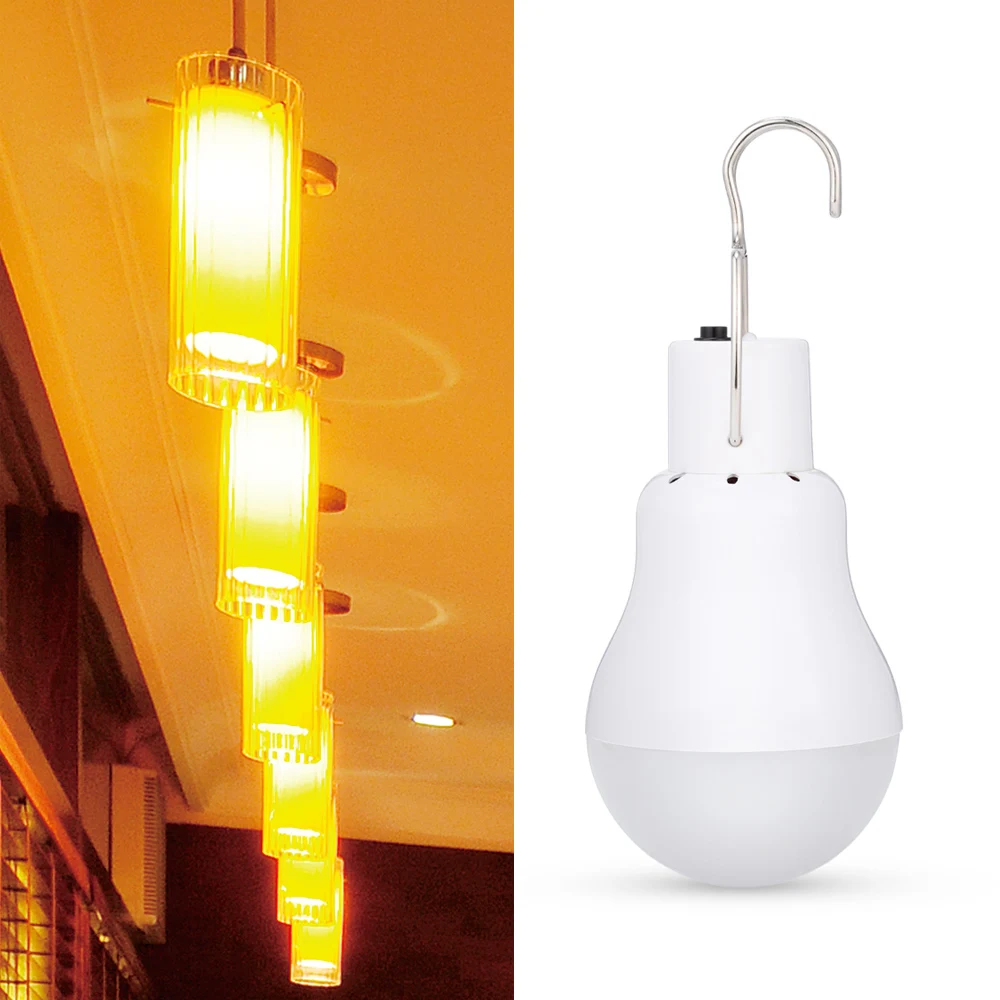 LightMe 3GS 1200 3 Вт Панель управления светом для солнечной батареи аварийная лампа