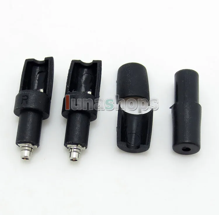 

LN004802 Rhodium Plated Earphone Headpohone DIY Pin For Shure srh1440 srh1840 SRH1540