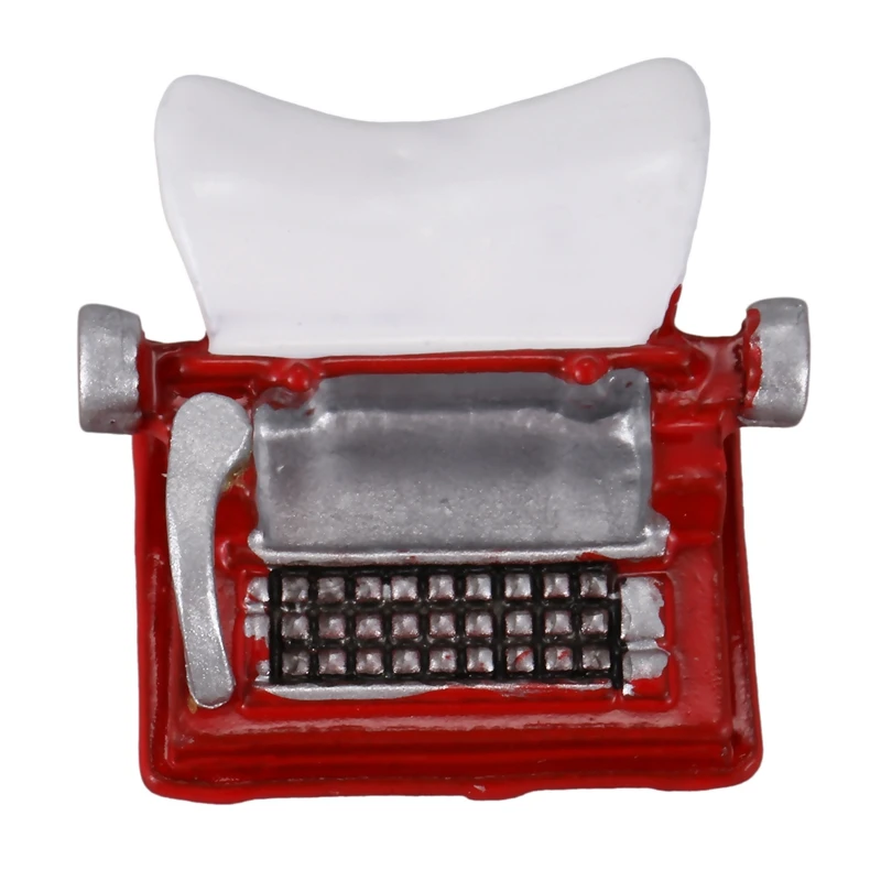 Винтажная машинка кукольный домик Миниатюрный 1:12 Масштаб сказочная кукла