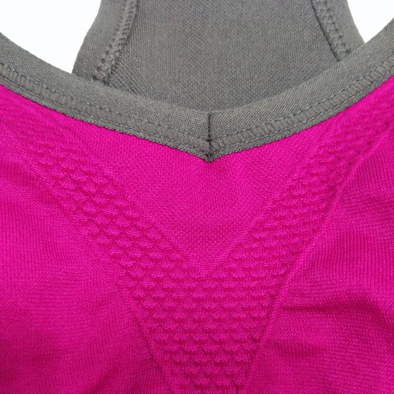 MAIJION женский бесшовный спортивный бюстгальтер для йоги мягкие бюстгальтеры