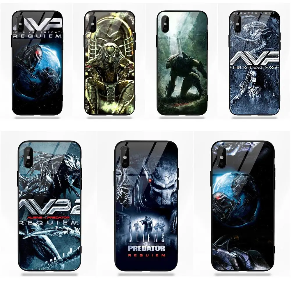 Для Apple iPhone 5 5C 5S SE 6 6S 7 8 Plus X XS Max XR распродажа силиконовый чехол из закаленного