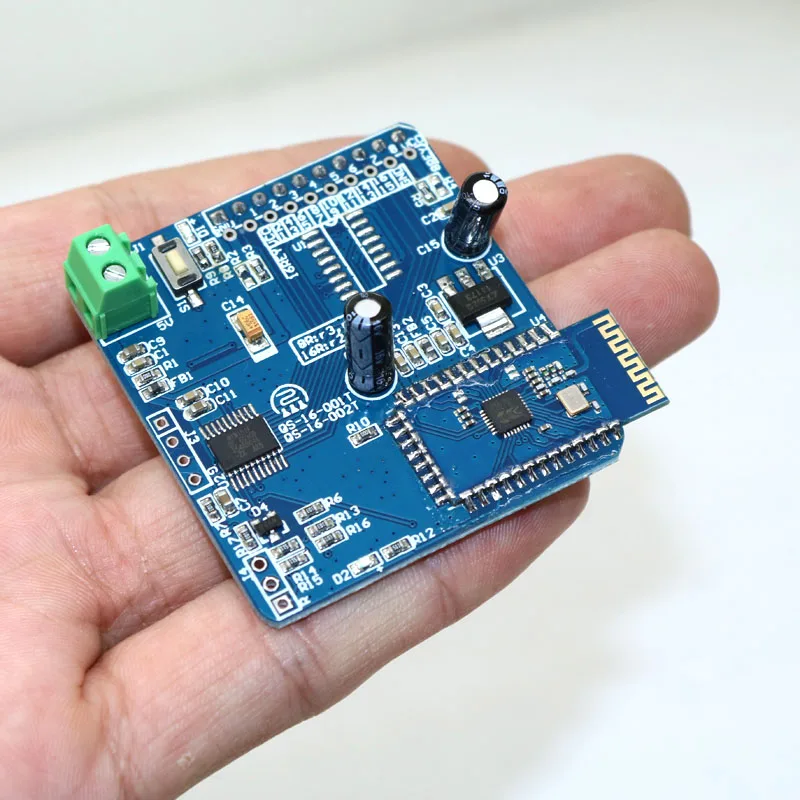 16 Channel Module + 16CH Bluetooth Relay Merge Android Remote control Switch Motor light Phone APP | Электронные компоненты и