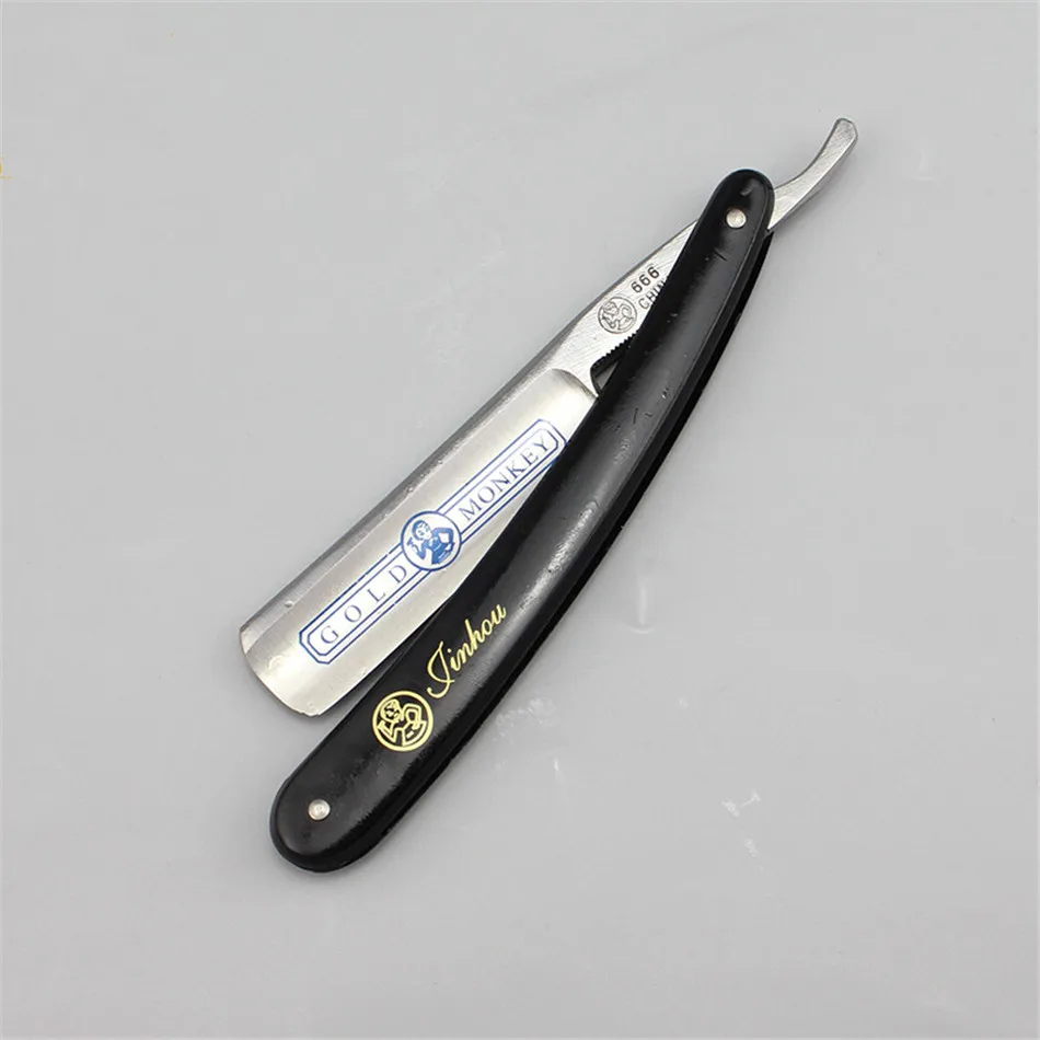 Бесплатная доставка старомодная Бритва для стрижки волос бритва Парикмахерская