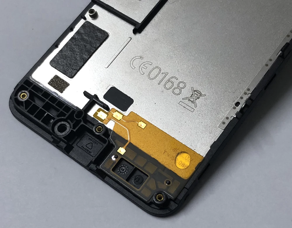 Для Nokia Lumia 630 635 N630 N635 полный сенсорный экран дигитайзер сенсорное стекло + жк