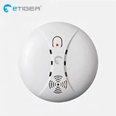 ETiger S3B Одежда высшего качества GSM Беспроводной ПИР Главная охранной сигнализации системы Автодозвон Dailer SMS вызова белый Панель