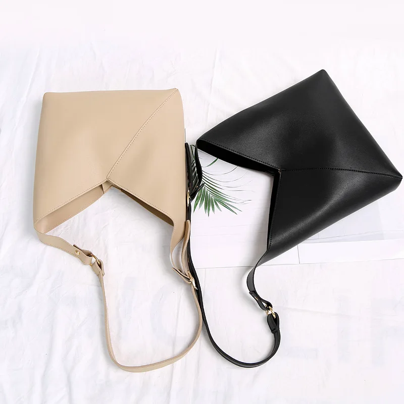 2018 новейший стиль сумка на плечо корейский женская модная | Багаж и сумки