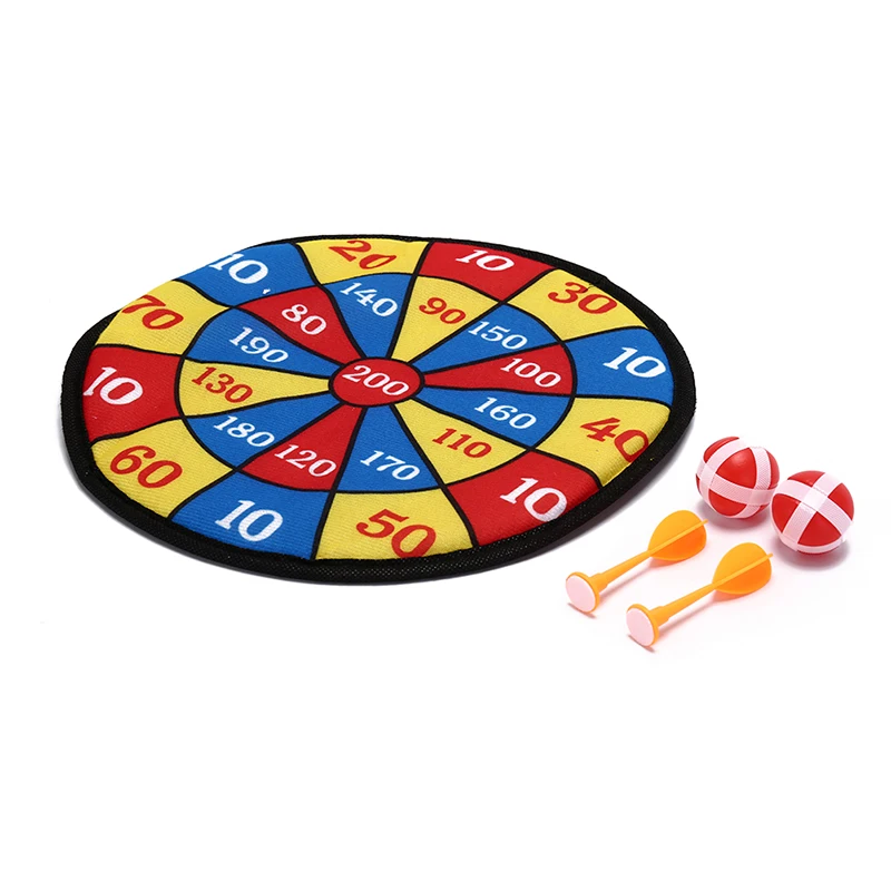 Новинка 1 шт. дротика Набор пластин Спортивная мишень Дротика Флокирование