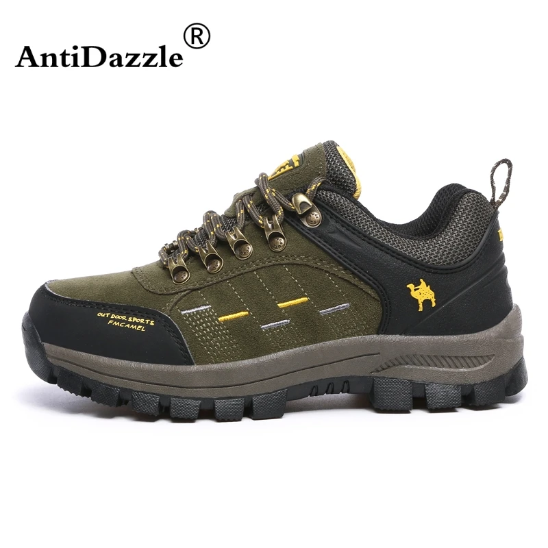 Antidazzle Women's Cushioning Running Shoes For Couple Breathable Textile Women Outdoor Sport Lace-Up Athletic Sneakers | Спорт и