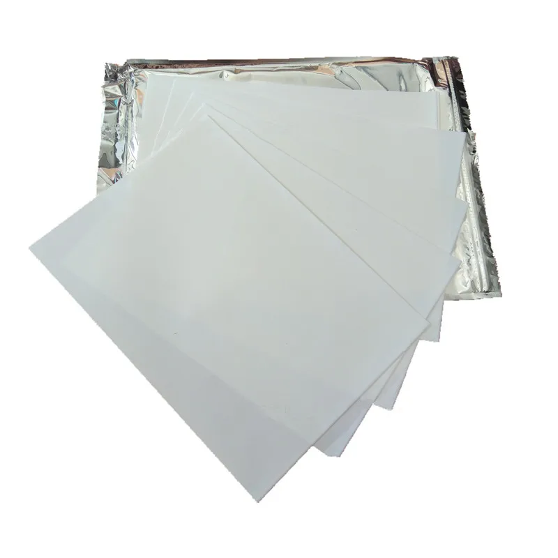 Papel de arroz comestible para pasteles, piruleta, helado, chocolate, impresi&oacute;n y decoraci&oacute;n de alimentos, A4, 25 unids/lote, Env&iacute;o Gratis-3