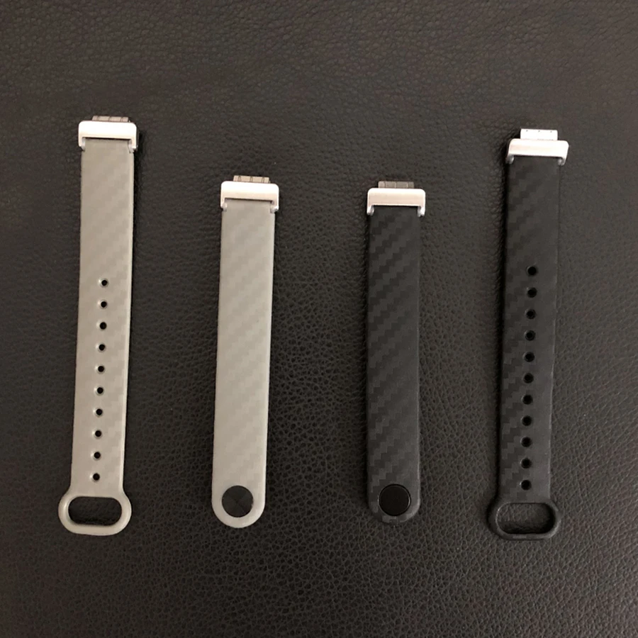 Браслет из углеродного волокна для Fitbit Inspire Band сменный ремешок HR Inspire/Ace 2