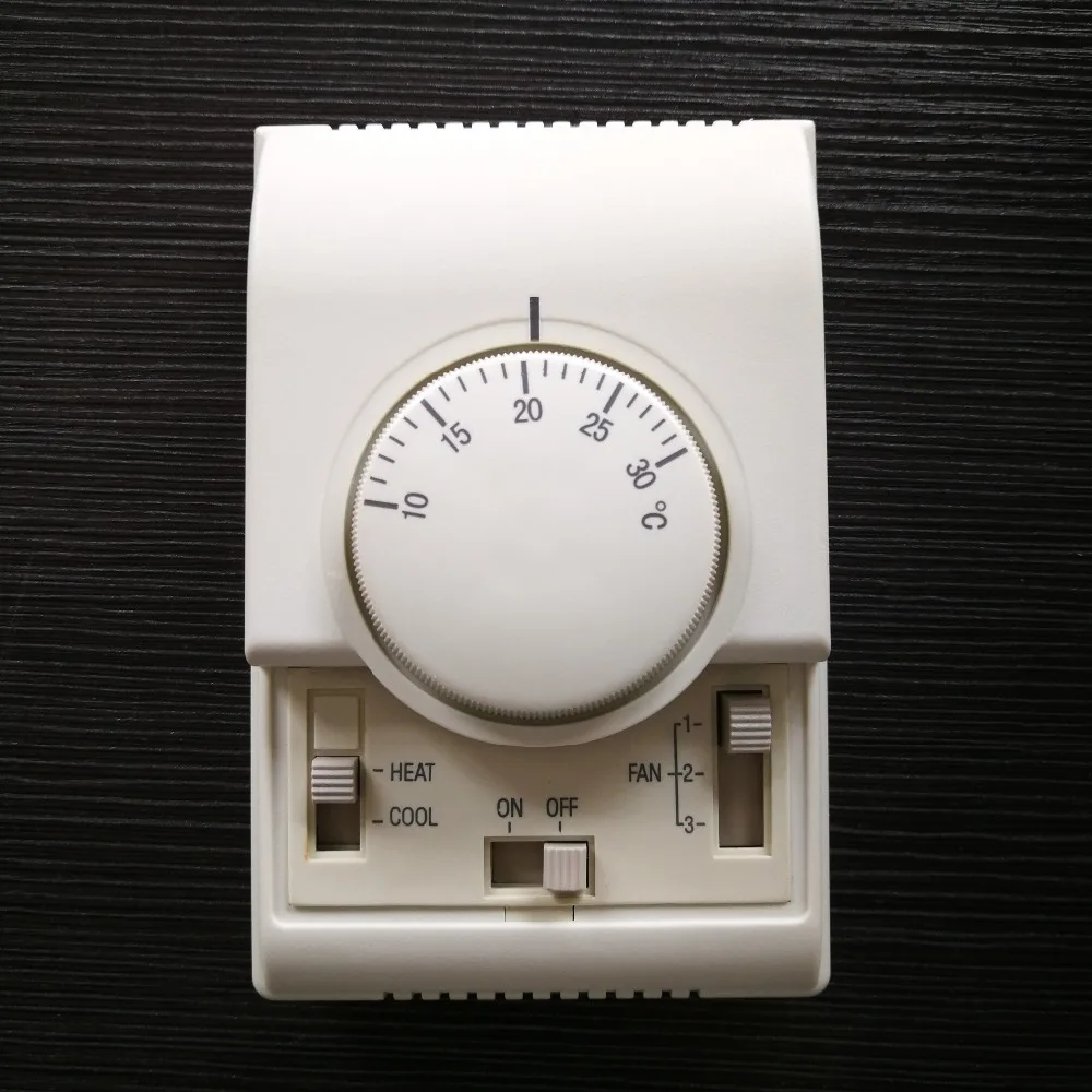 Механический термостат сканер штрих кода Honeywell фанкойл с сенсорным центральный