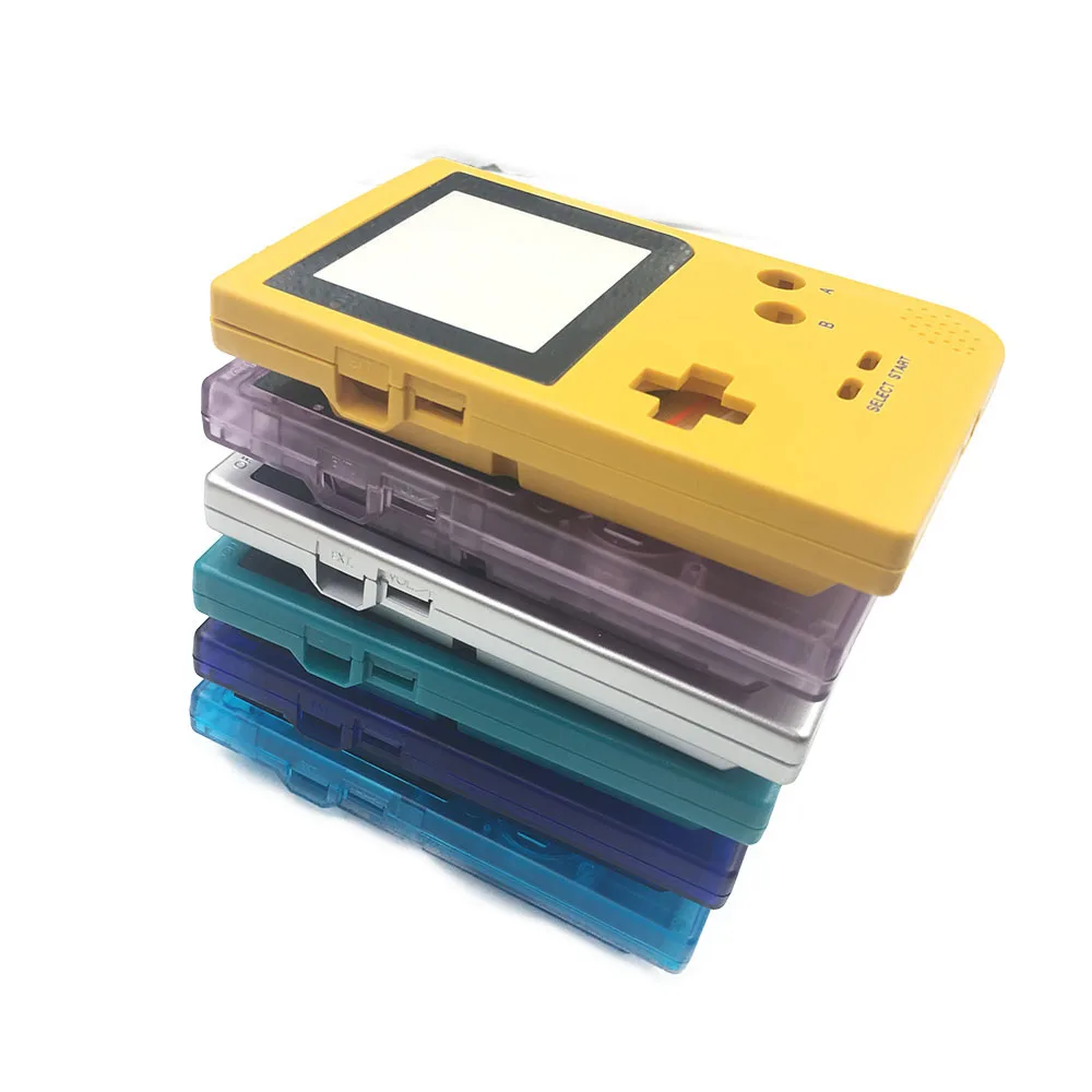 Корпус для nintendo Game boy Pocket GBP чехол