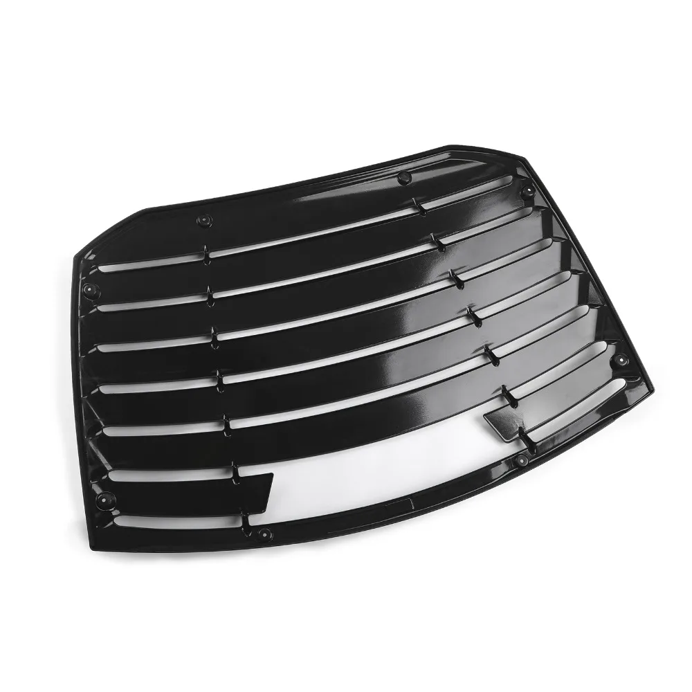 Areyourshop Автомобильная задняя жалюзи Солнцезащитная крышка ABS подходит для BRZ FR S