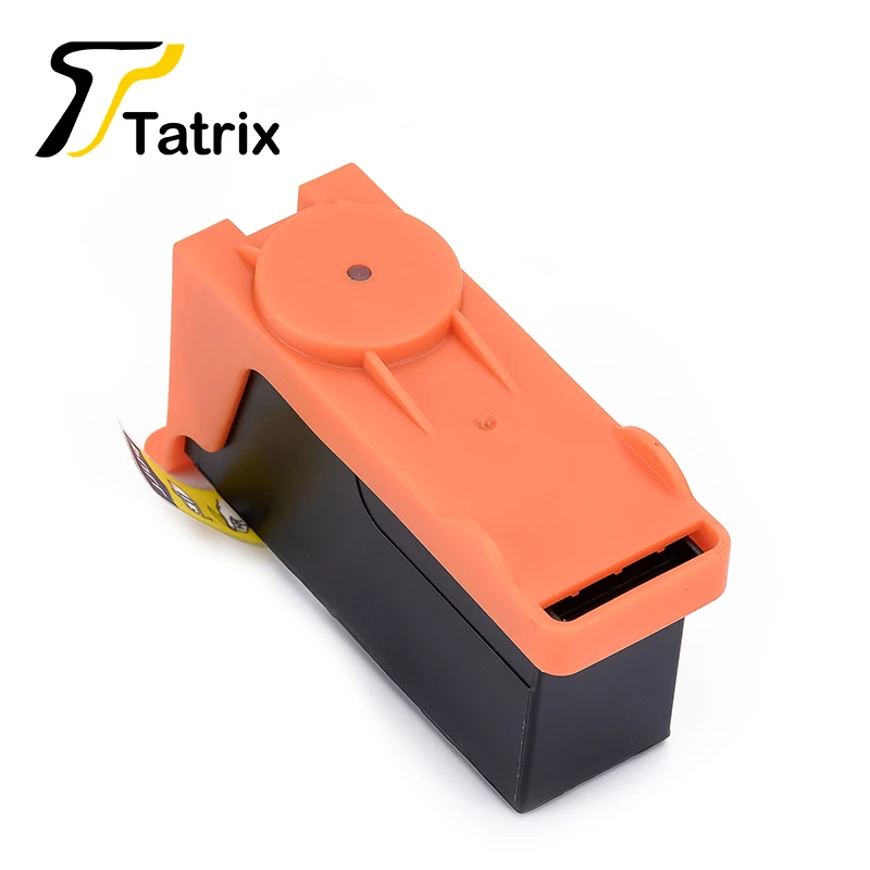 Чернильный картридж Tatrix для DELL 21 22 23 24 Картридж струйный DL21 принтера V313 V313W V515W P513W