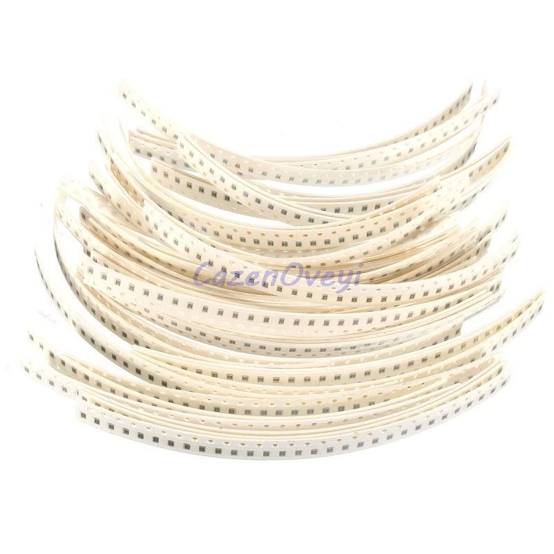 100 шт./лот 0805 smd конденсатор керамический 1PF-10UF 20PF 220PF 330PF 680PF 4.7NF 22NF 33NF 10NF 220NF 1 мкФ 2 4 7