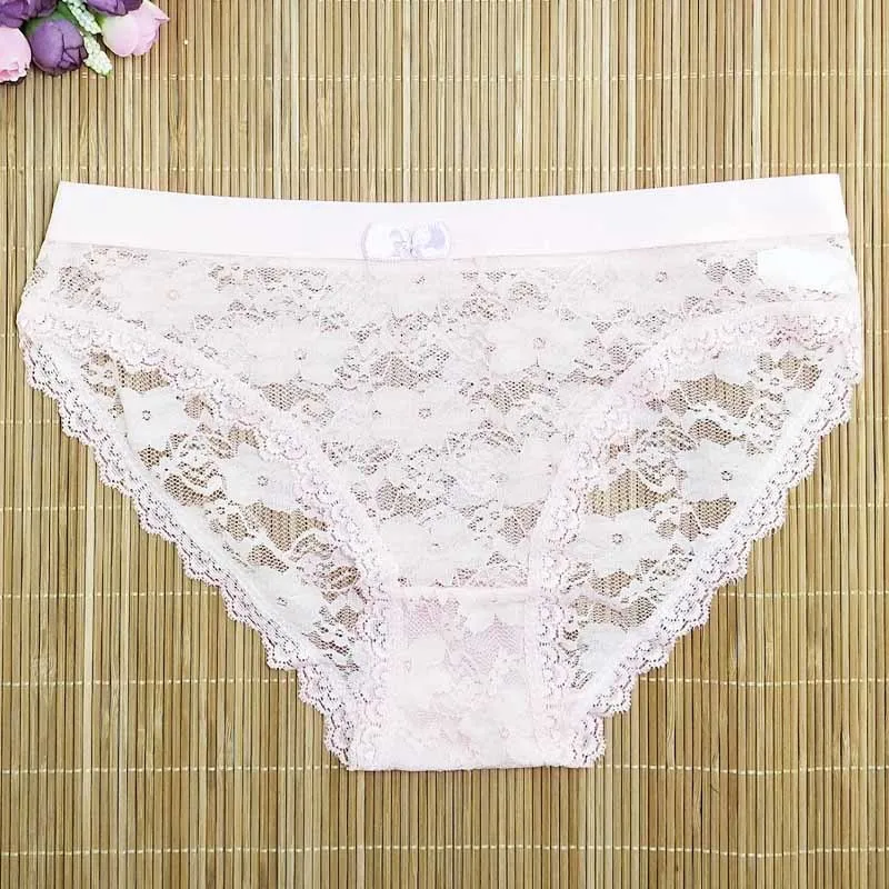 Большой размер XXL Бесшовные Удобные женские сексуальные стринги нижнее белье