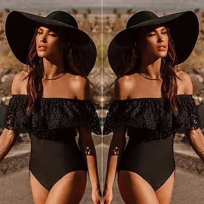 Сексуальный женский купальник цельный Монокини пуш-ап бикини с мягкими