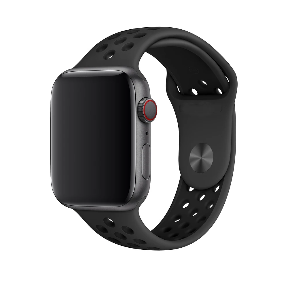 Замена KeBitt спортивный ремешок для Apple Watch 38 мм 40 мм 42 мм 44 мм, силиконовый ремешок, Браслет совместим с iWatch серии 5/4