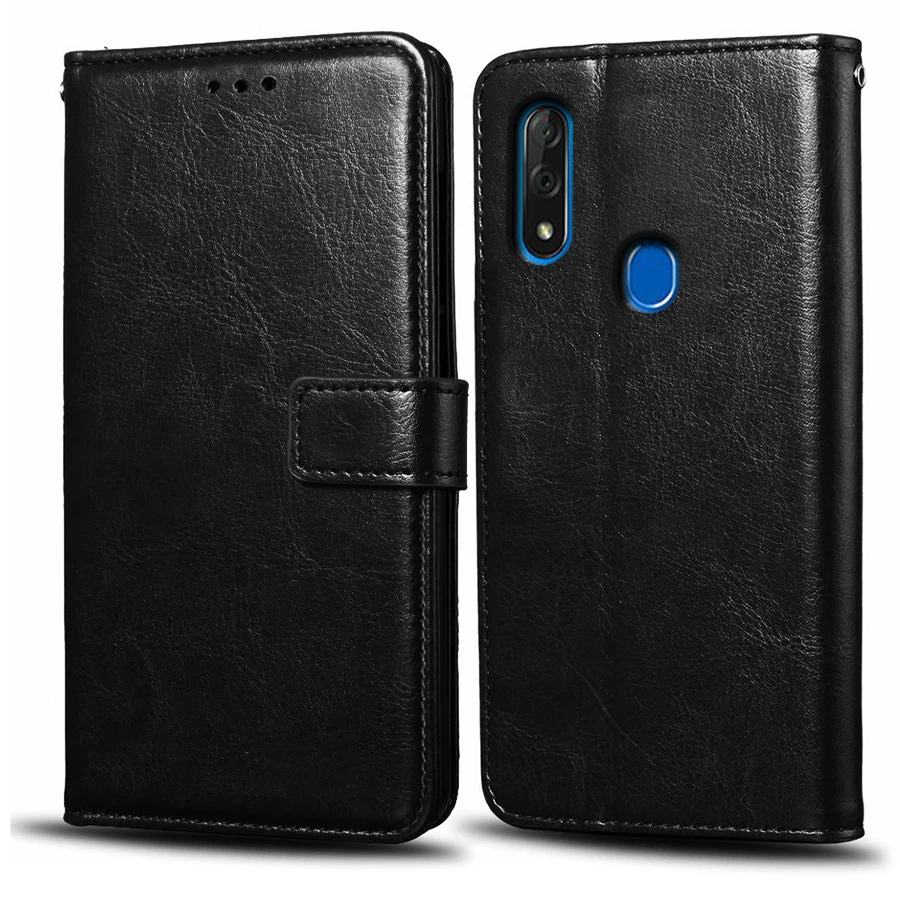 Для zte blade V10 чехол роскошный чехол из ТПУ и силикона кожаный флип-чехол для телефона для zte Blade V10 V 10 v10 Funda Coque чехол для zte v10 vita